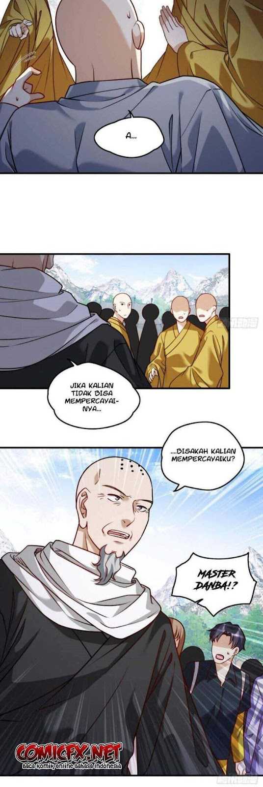 Xianzun Luowuji Chapter 97 Gambar 15