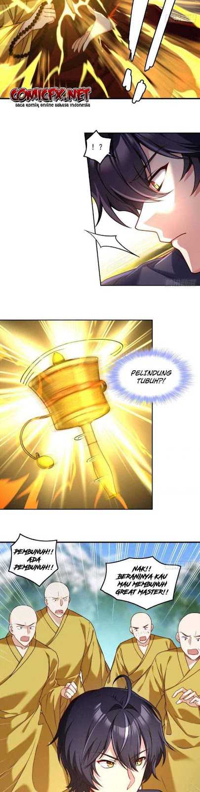 Manhua Xianzun Luowuji Chapter 97 gambar nomor 2