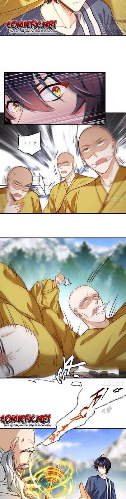 Xianzun Luowuji Chapter 97 Gambar 3