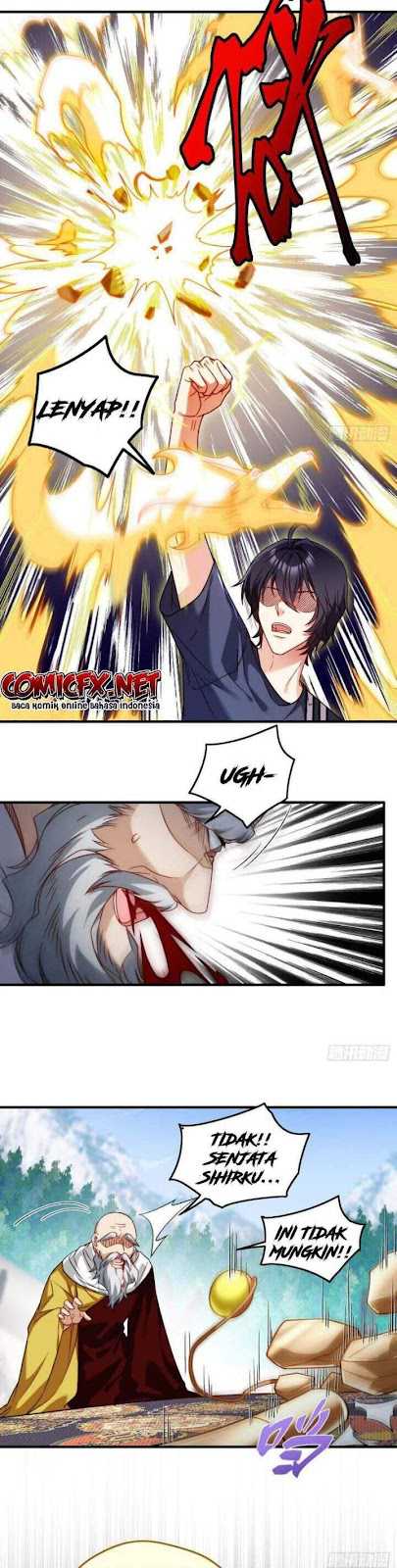 Xianzun Luowuji Chapter 97 Gambar 7