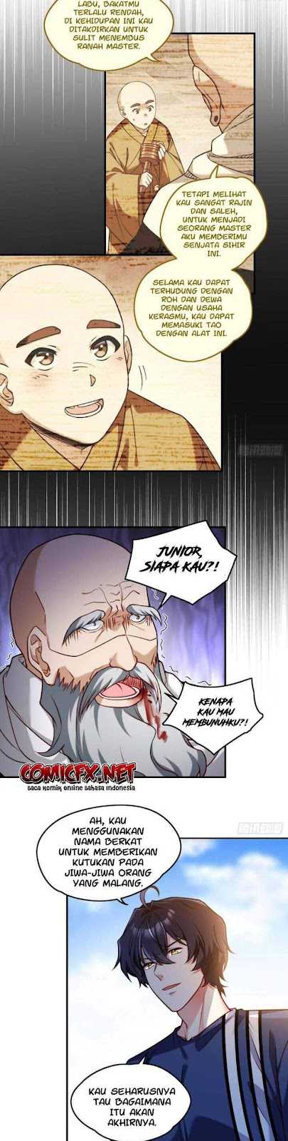 Xianzun Luowuji Chapter 97 Gambar 8
