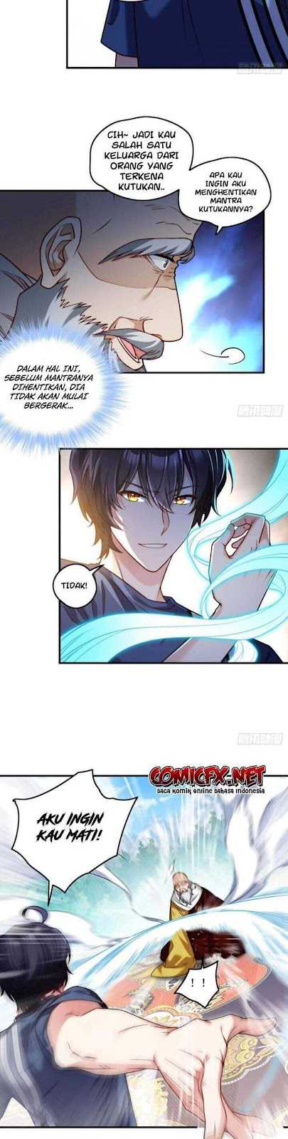 Xianzun Luowuji Chapter 97 Gambar 9