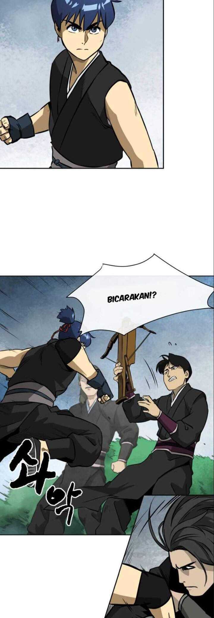 Infinite Level Up in Murim Chapter 12 Gambar 18