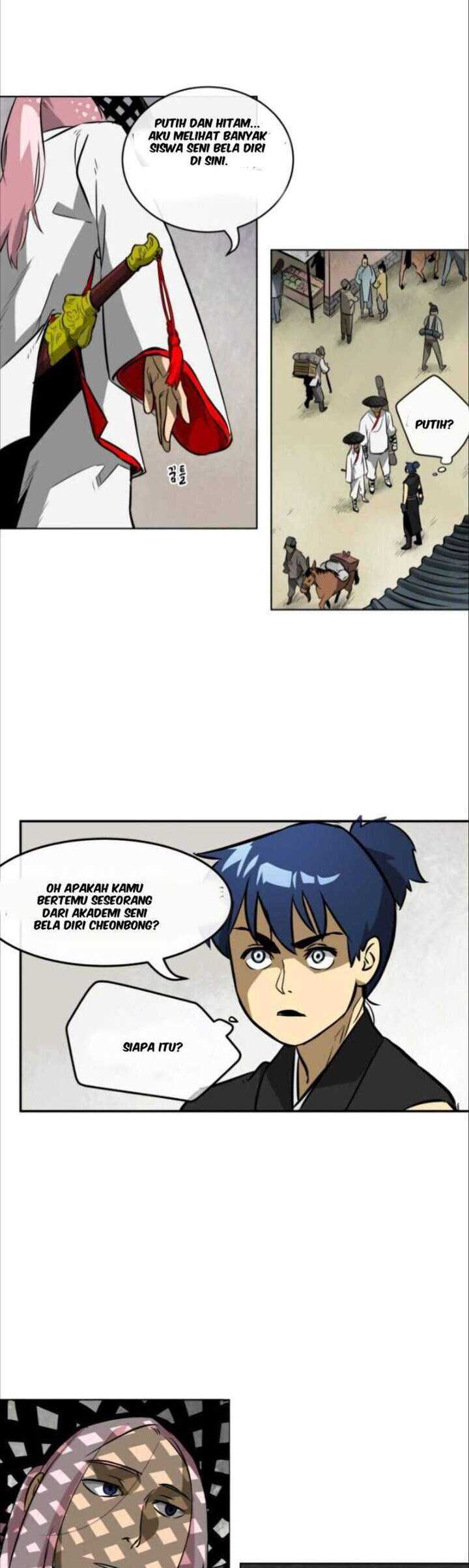 Manhwa Infinite Level Up in Murim Chapter 12 gambar nomor 2