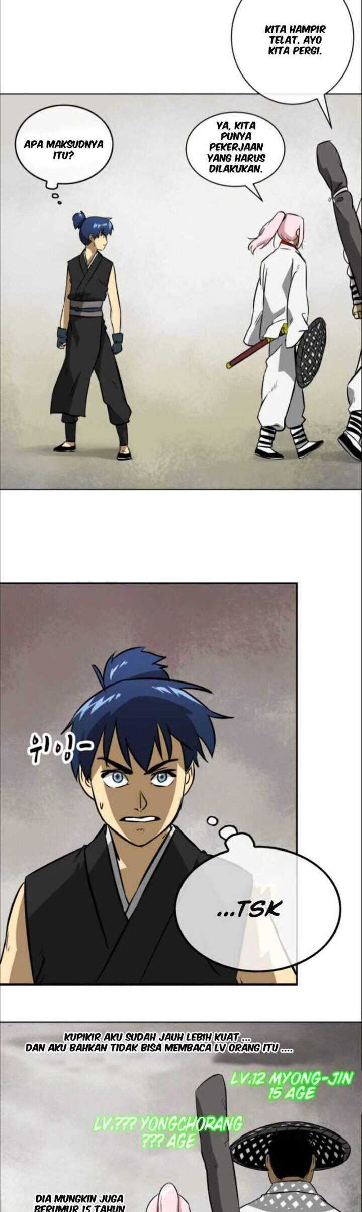 Infinite Level Up in Murim Chapter 12 Gambar 7