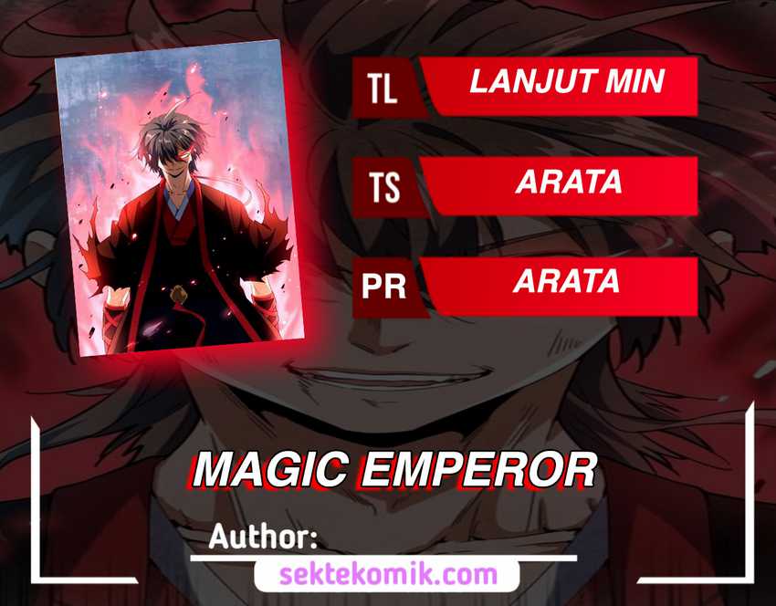 Komik Magic Emperor Chapter 239 gambar nomor 1