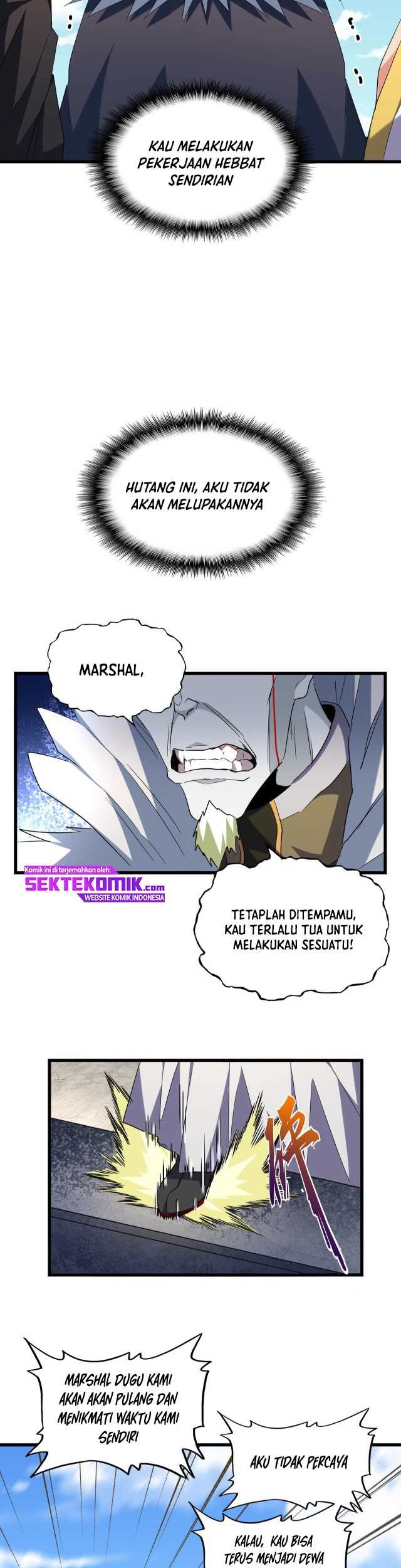 Magic Emperor Chapter 239 Gambar 18