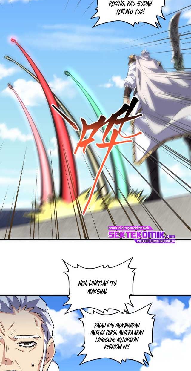 Magic Emperor Chapter 239 Gambar 19