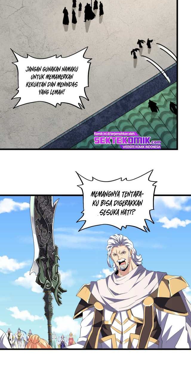 Magic Emperor Chapter 239 Gambar 21