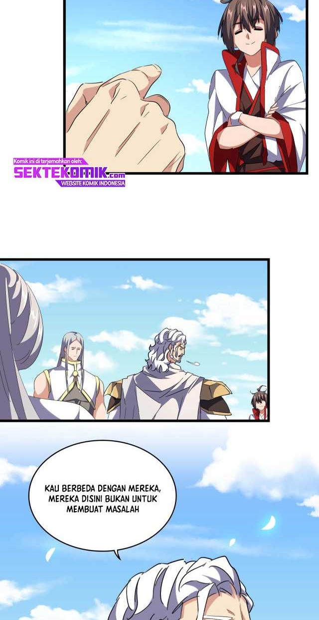 Magic Emperor Chapter 239 Gambar 23