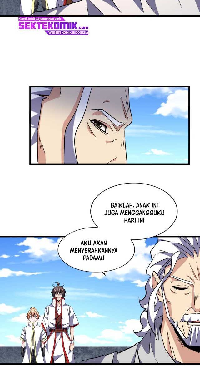 Magic Emperor Chapter 239 Gambar 25