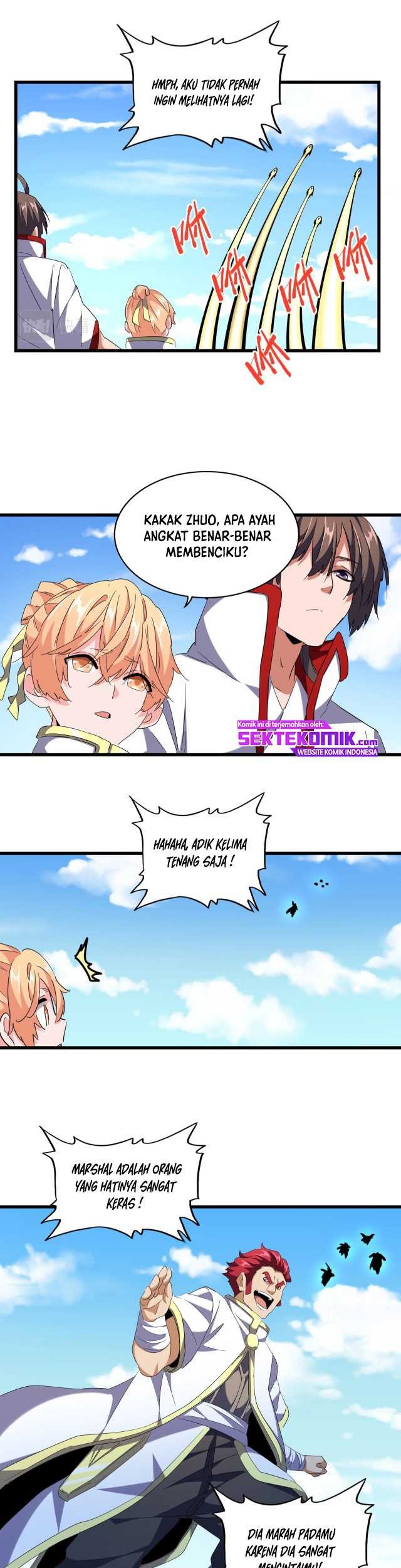 Magic Emperor Chapter 239 Gambar 26