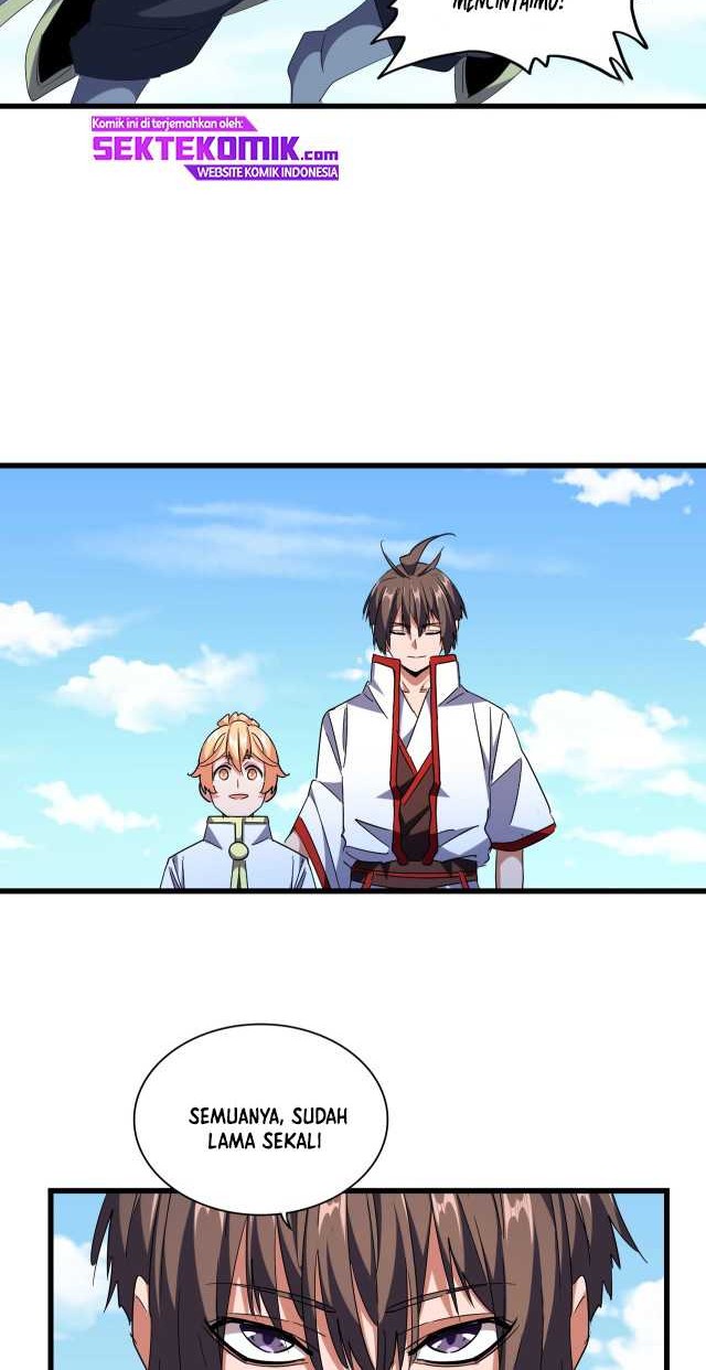 Magic Emperor Chapter 239 Gambar 27