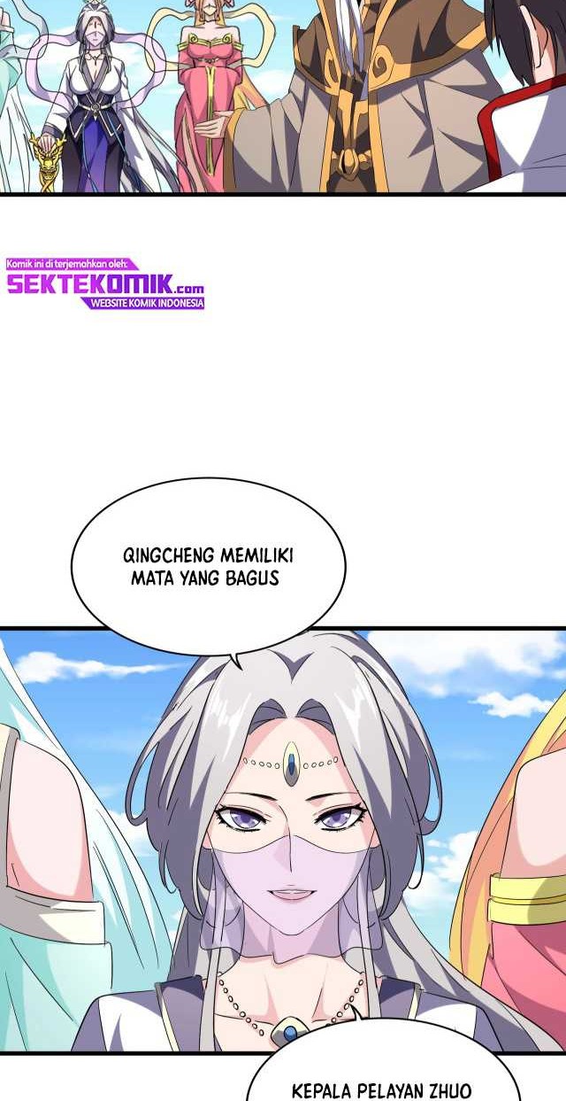 Magic Emperor Chapter 239 Gambar 29