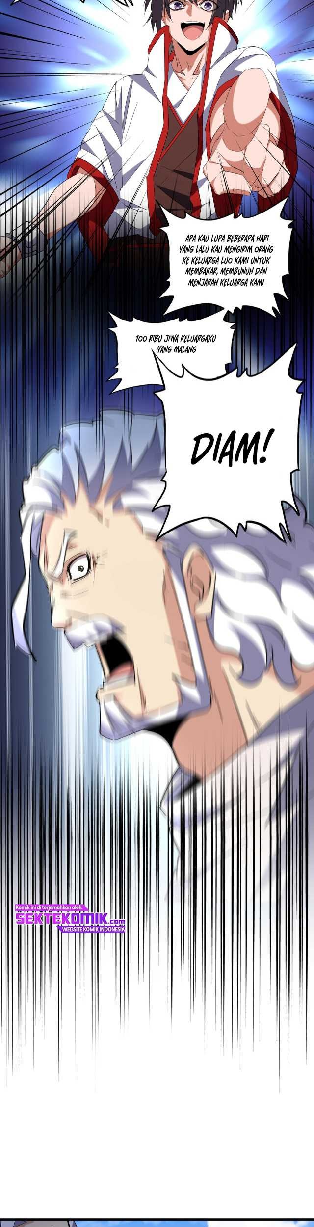 Magic Emperor Chapter 239 Gambar 12