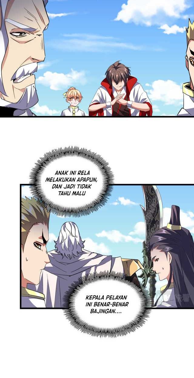 Magic Emperor Chapter 239 Gambar 13
