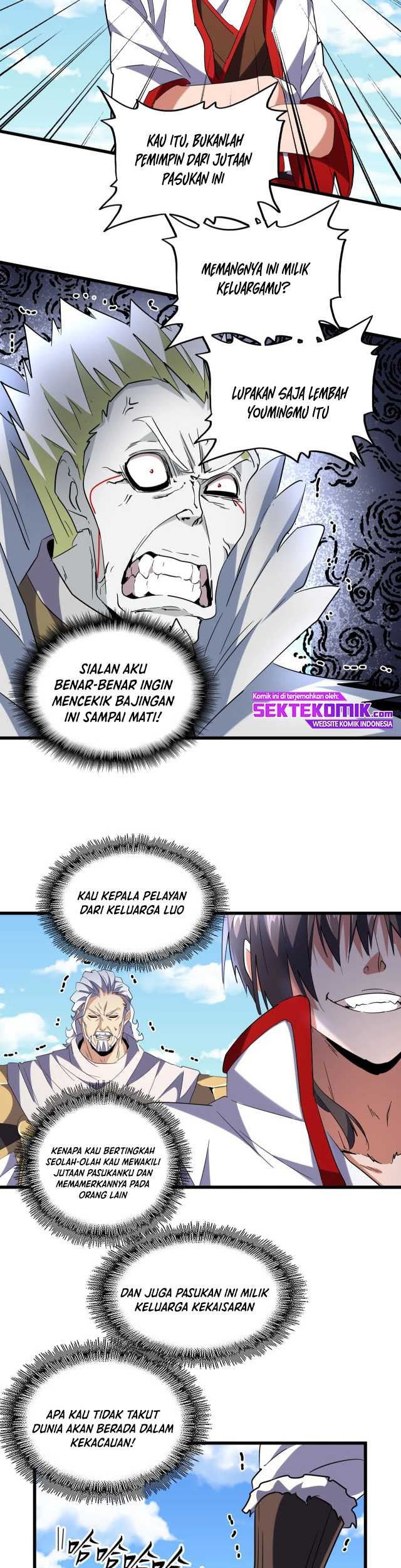 Magic Emperor Chapter 239 Gambar 6