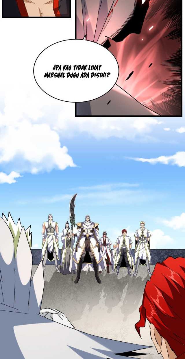 Magic Emperor Chapter 239 Gambar 9
