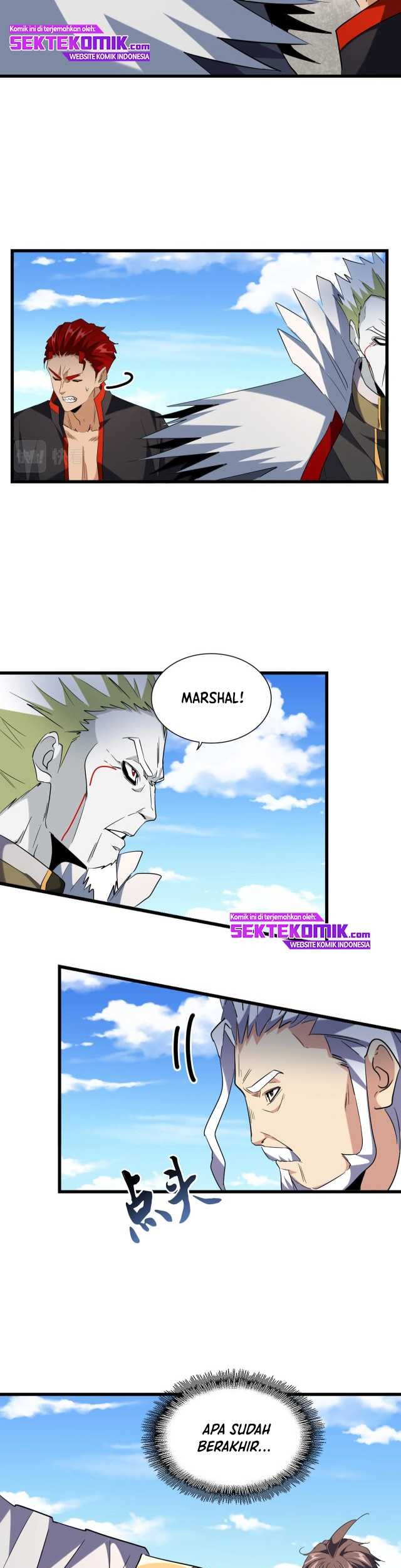 Magic Emperor Chapter 239 Gambar 10