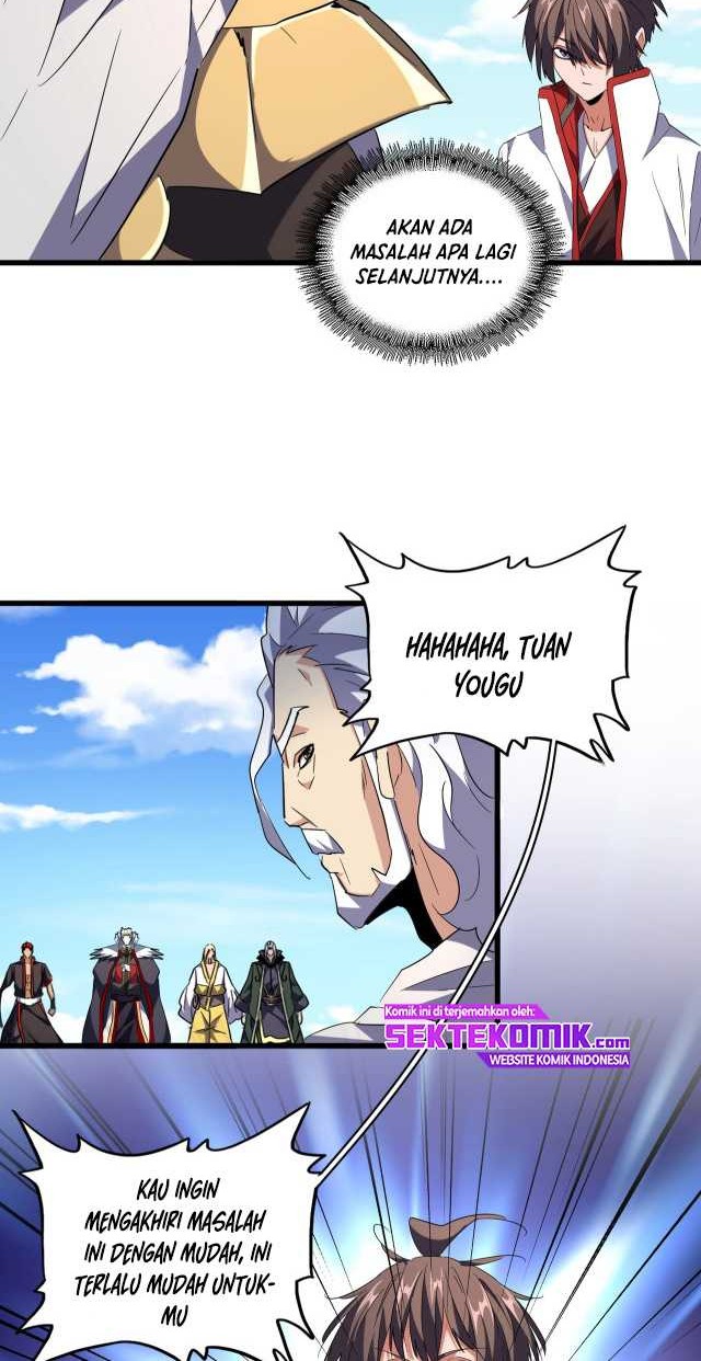 Magic Emperor Chapter 239 Gambar 11
