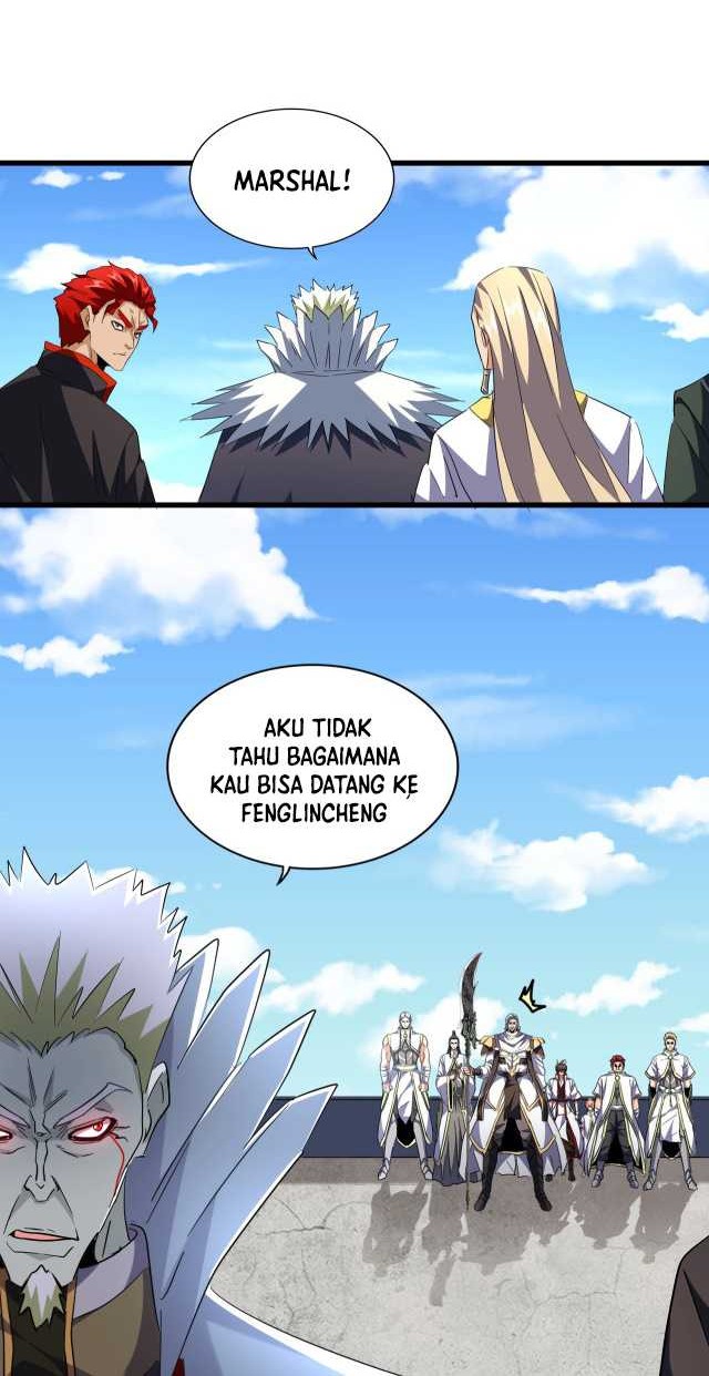 Magic Emperor Chapter 239 Gambar 15