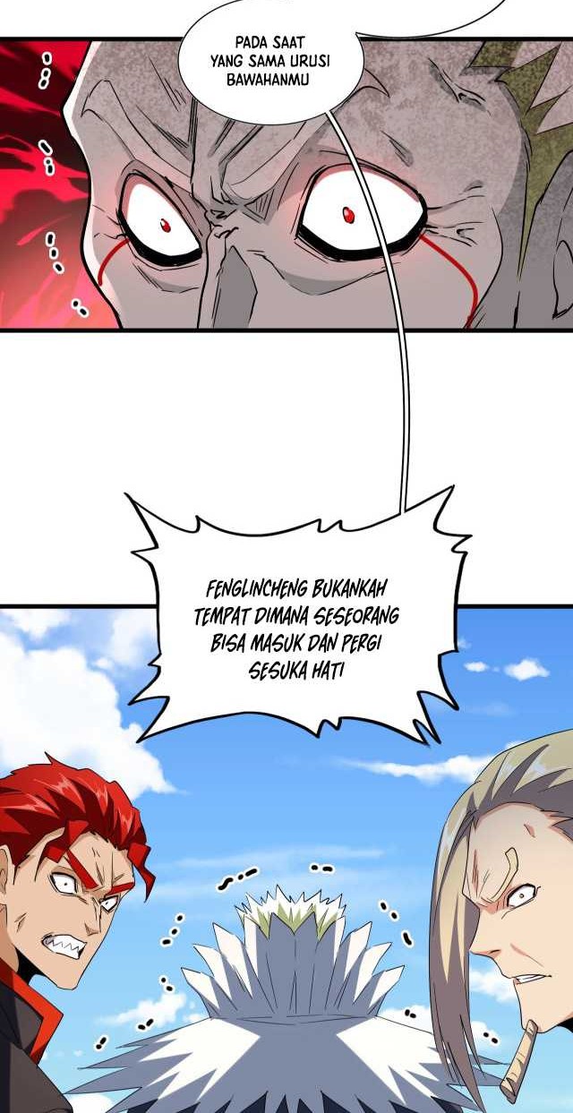 Magic Emperor Chapter 239 Gambar 17