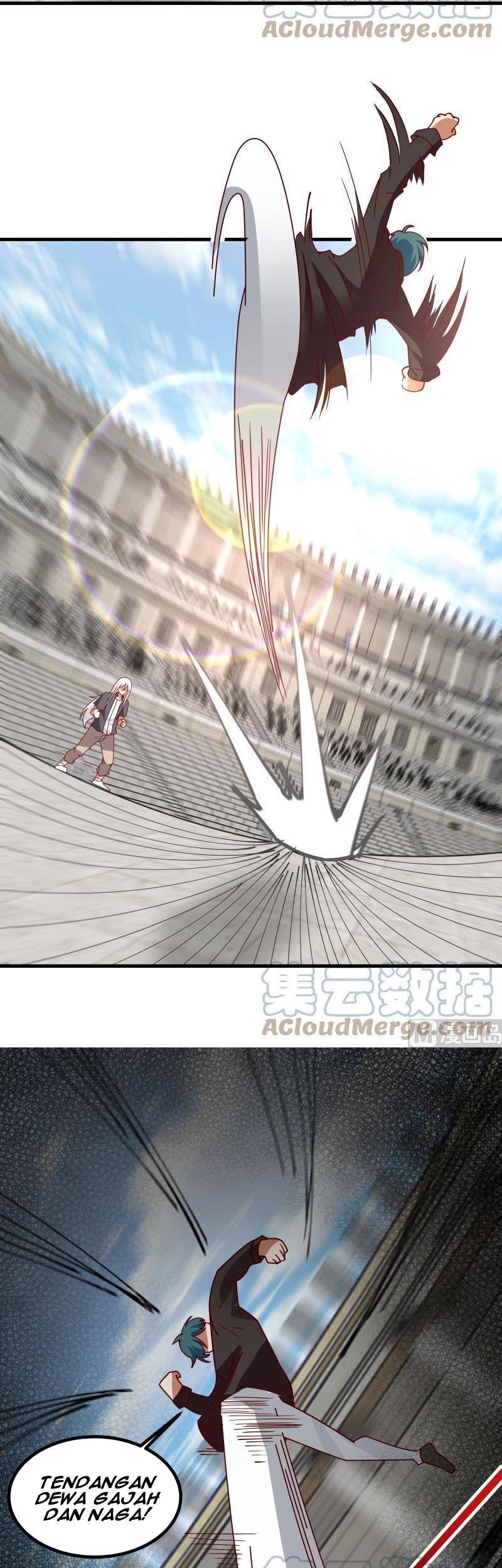 I Have a Dragon on My Body Chapter 434 Gambar 8