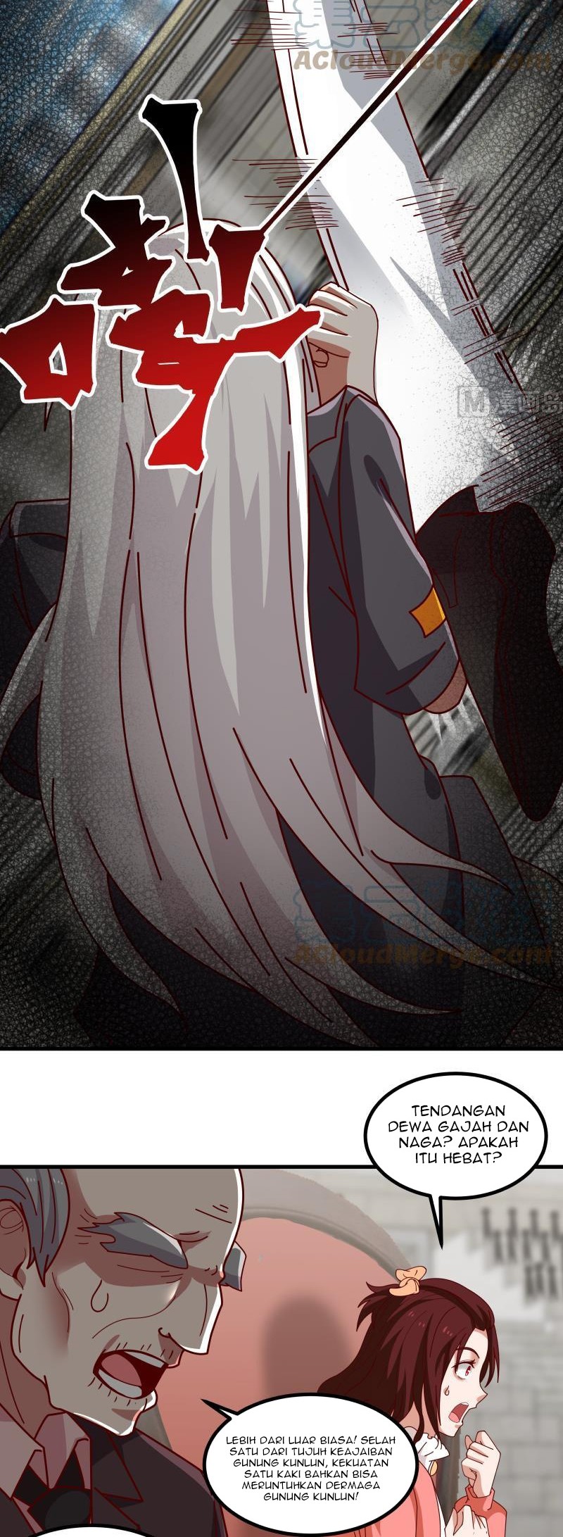 I Have a Dragon on My Body Chapter 434 Gambar 9