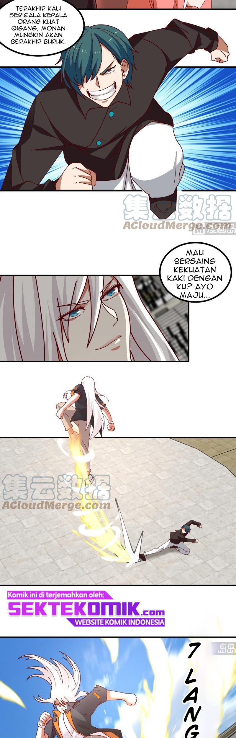I Have a Dragon on My Body Chapter 434 Gambar 10