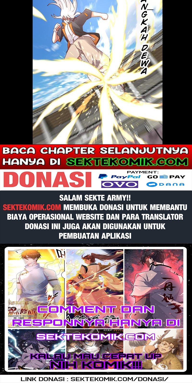 I Have a Dragon on My Body Chapter 434 Gambar 12