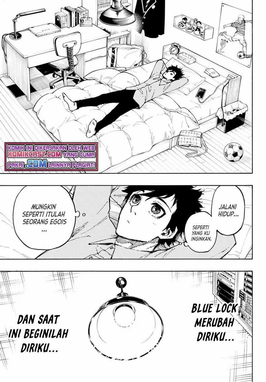 Blue Lock Chapter 152 Gambar 12