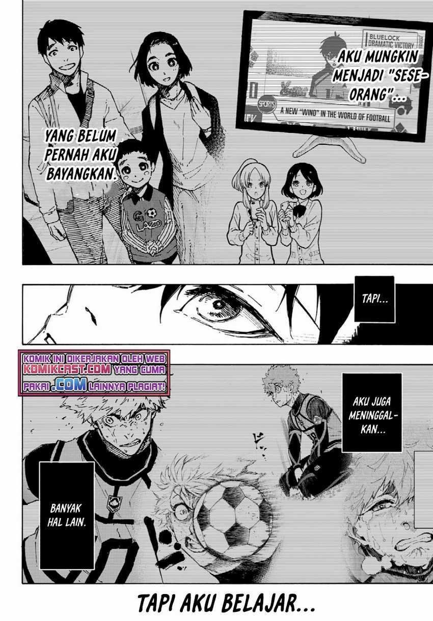Blue Lock Chapter 152 Gambar 13
