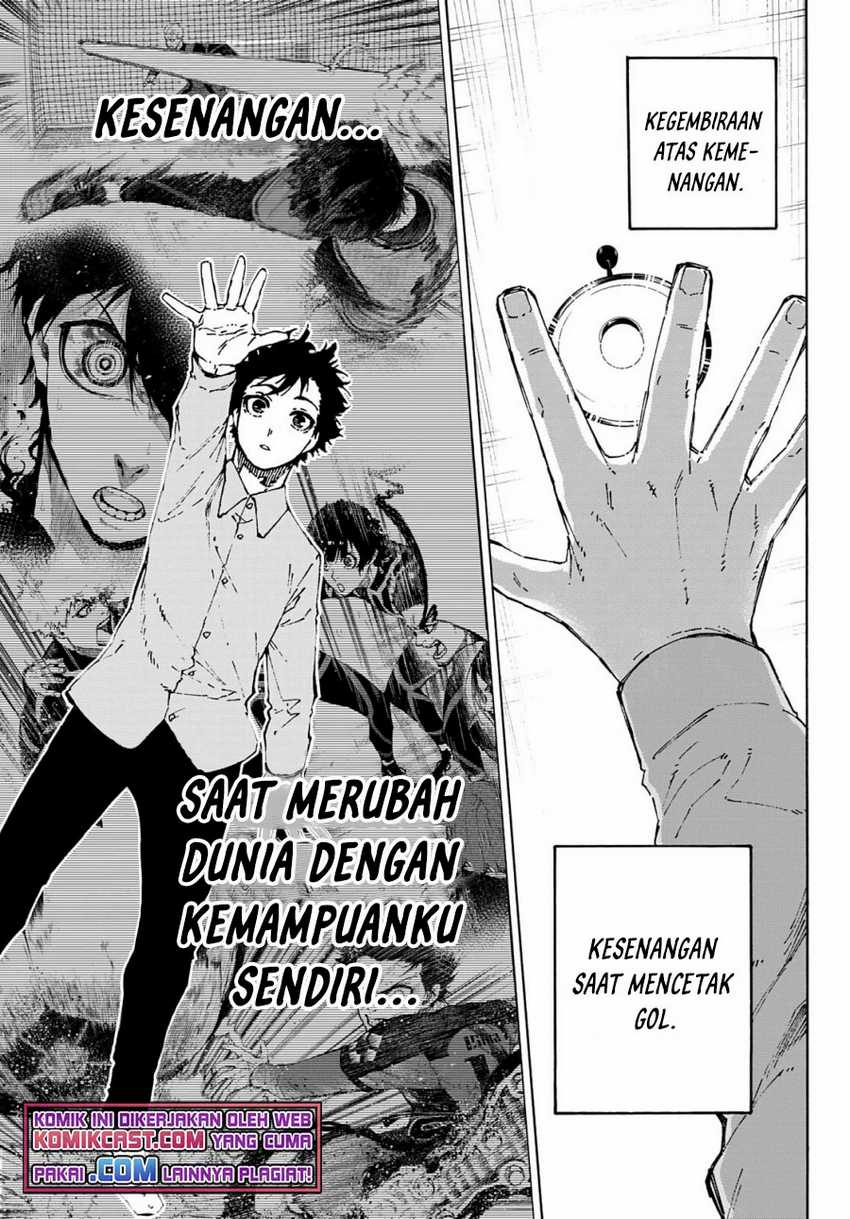 Blue Lock Chapter 152 Gambar 14