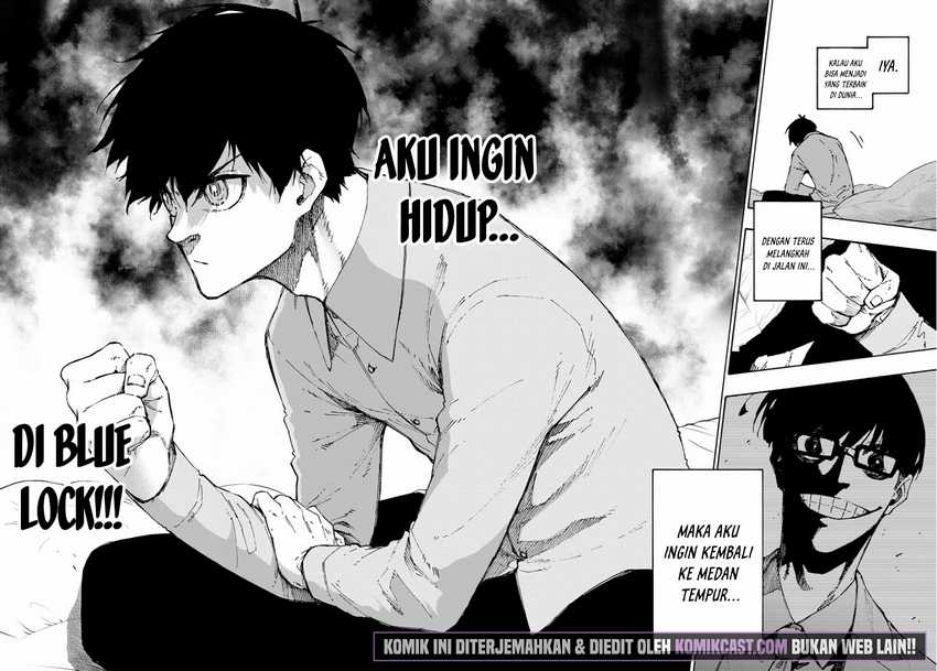 Blue Lock Chapter 152 Gambar 15