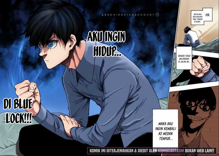 Blue Lock Chapter 152 Gambar 16