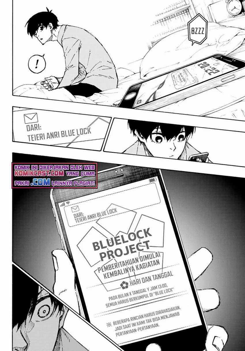 Blue Lock Chapter 152 Gambar 17