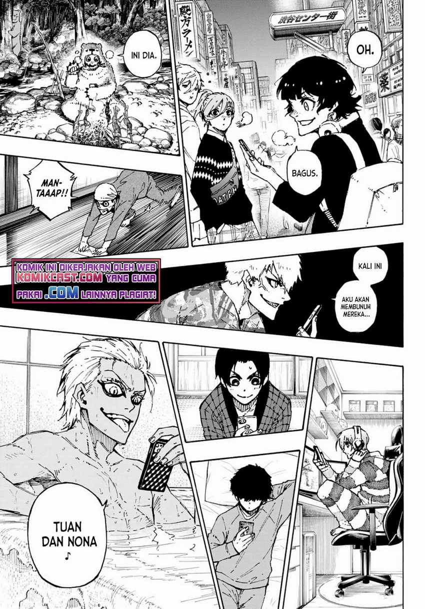 Blue Lock Chapter 152 Gambar 18