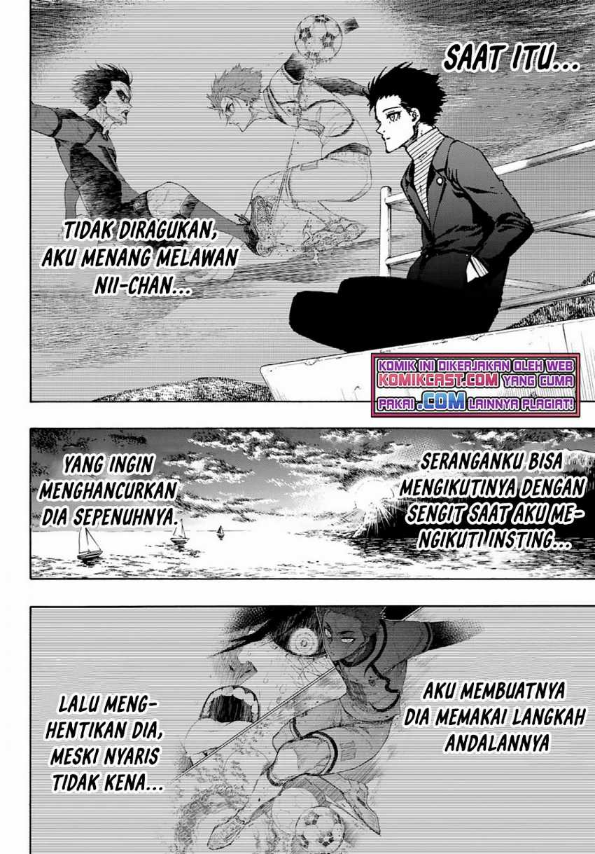 Blue Lock Chapter 152 Gambar 3