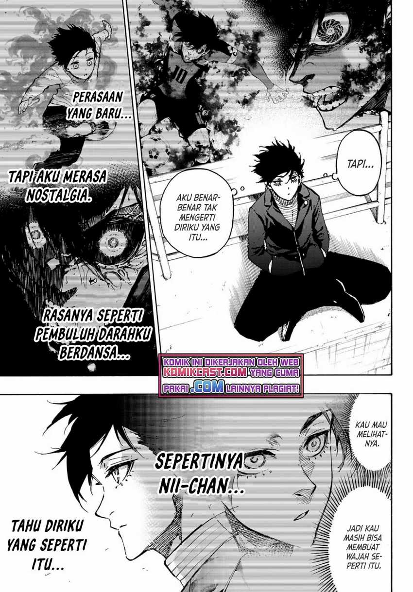 Blue Lock Chapter 152 Gambar 4