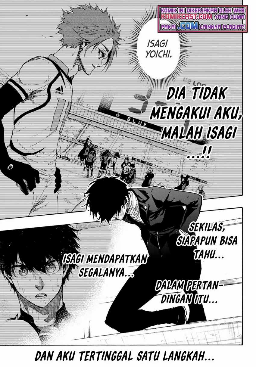 Blue Lock Chapter 152 Gambar 6