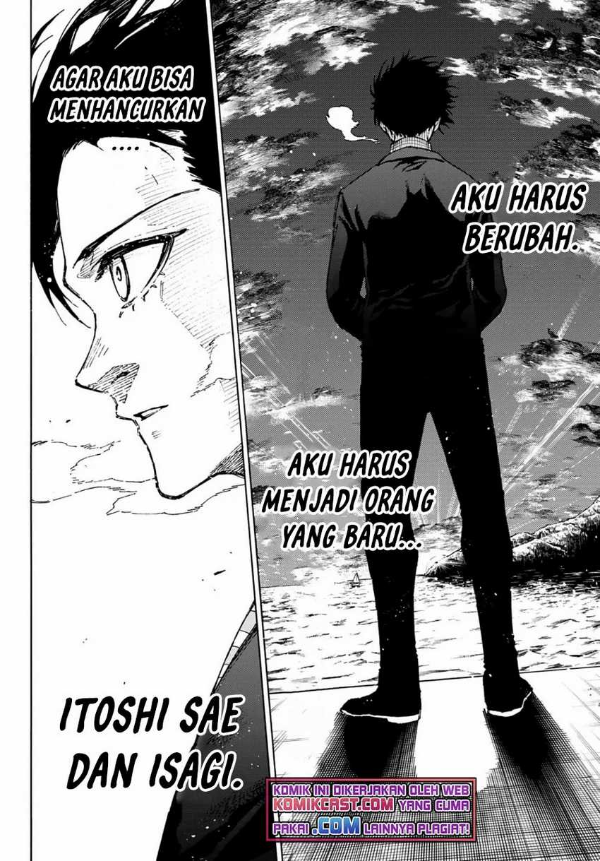 Blue Lock Chapter 152 Gambar 7