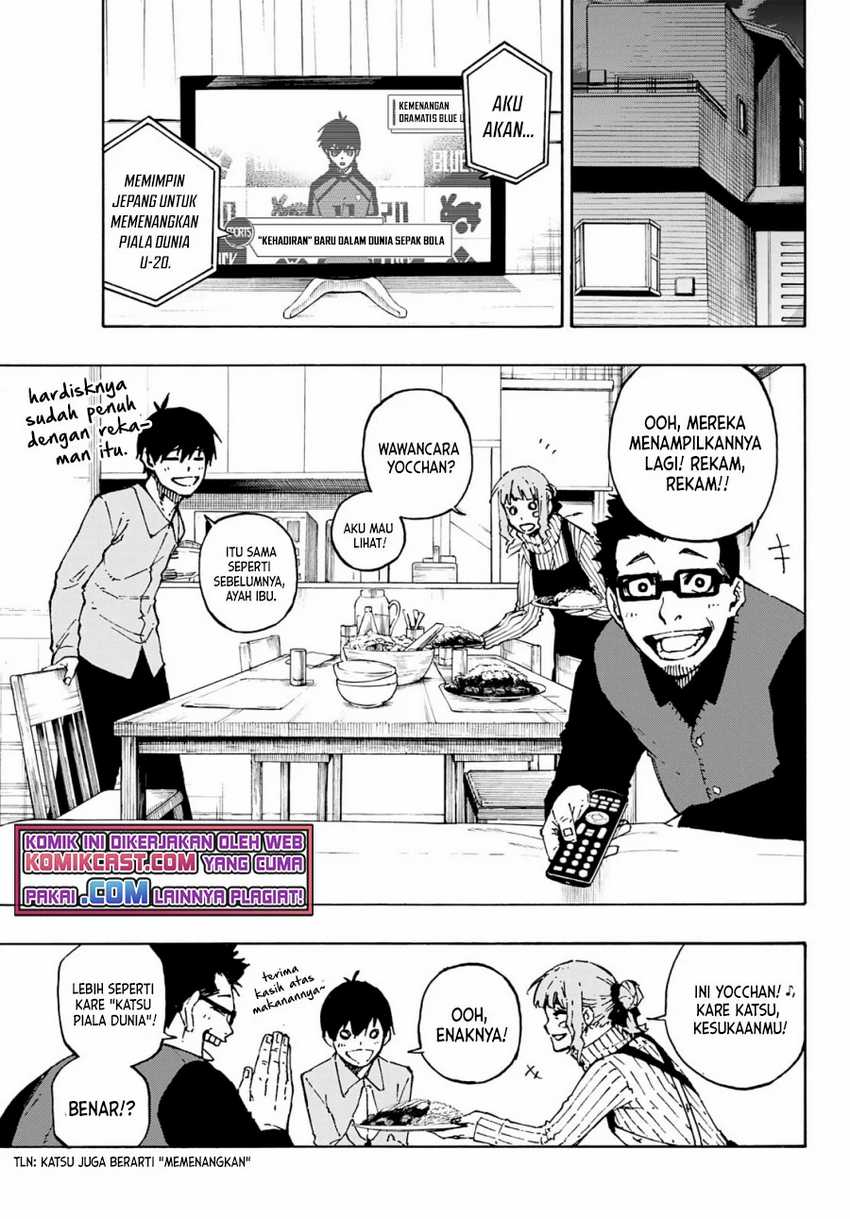 Blue Lock Chapter 152 Gambar 8