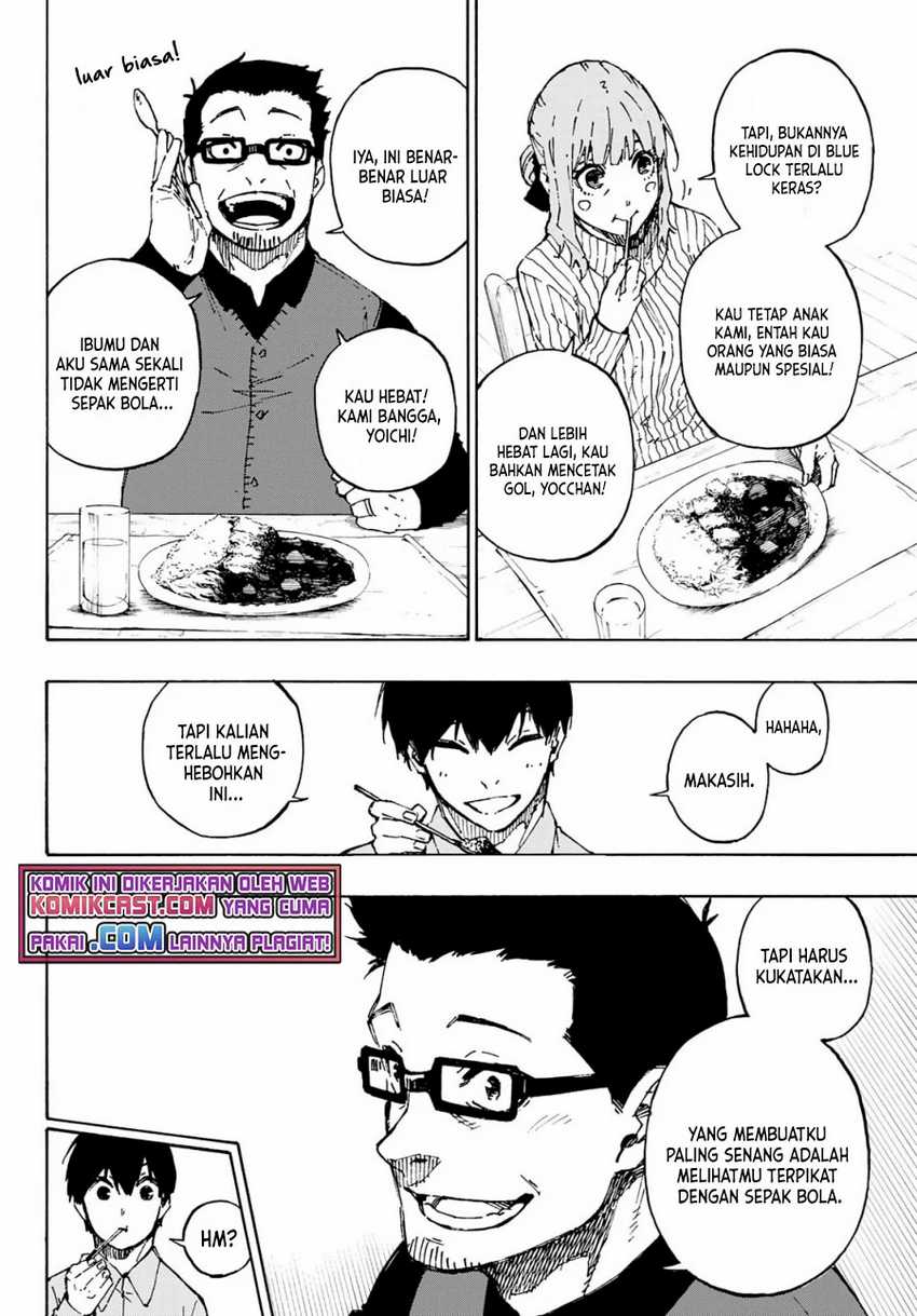 Blue Lock Chapter 152 Gambar 9