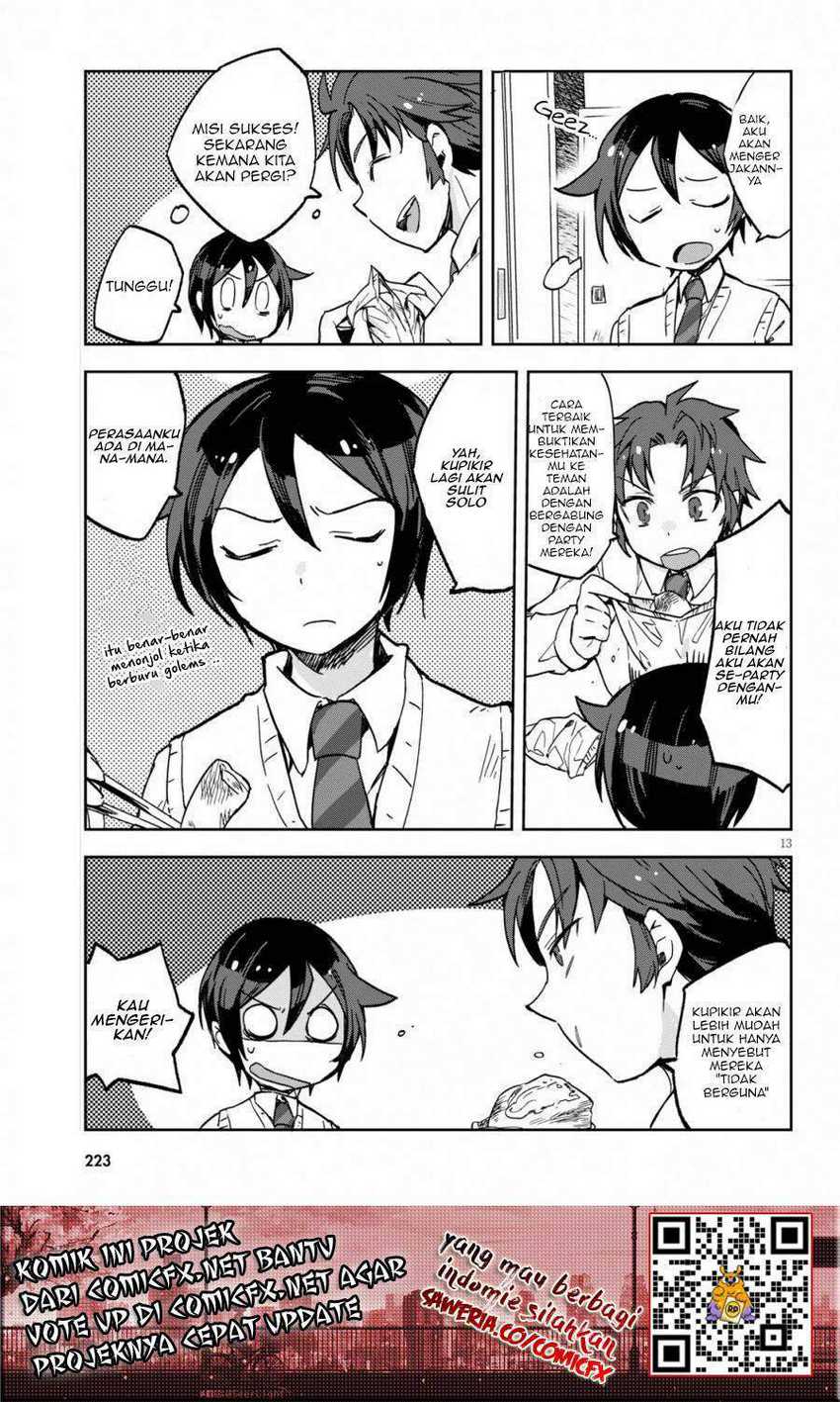 Only Sense Online Chapter 60 Gambar 14