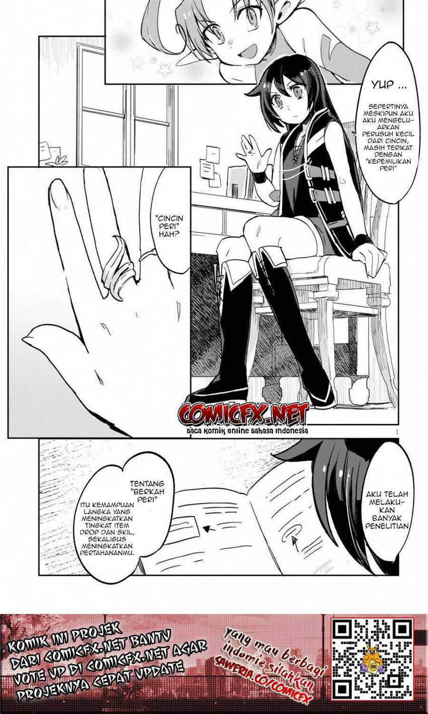 Manga Only Sense Online Chapter 60 gambar nomor 2