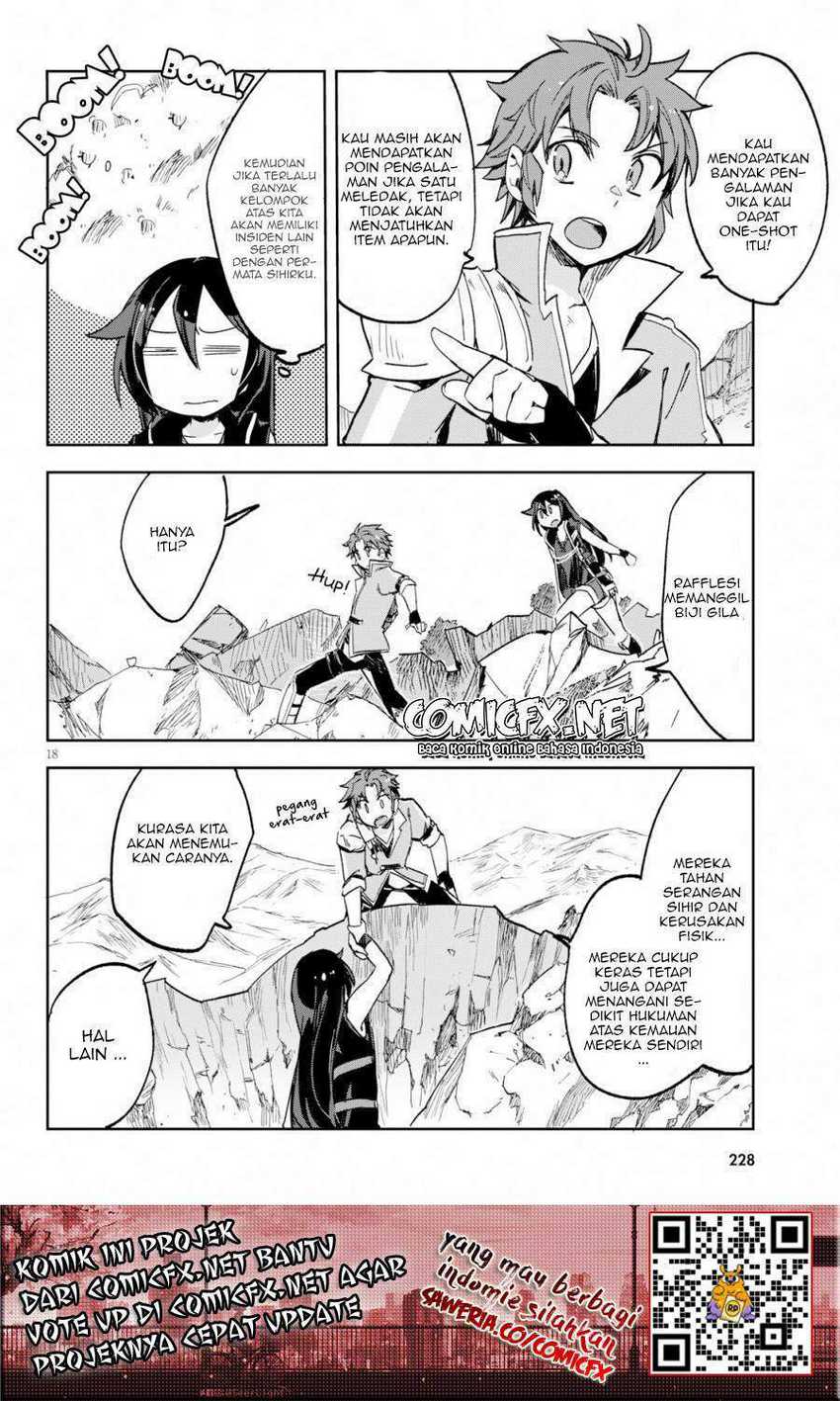 Only Sense Online Chapter 60 Gambar 20