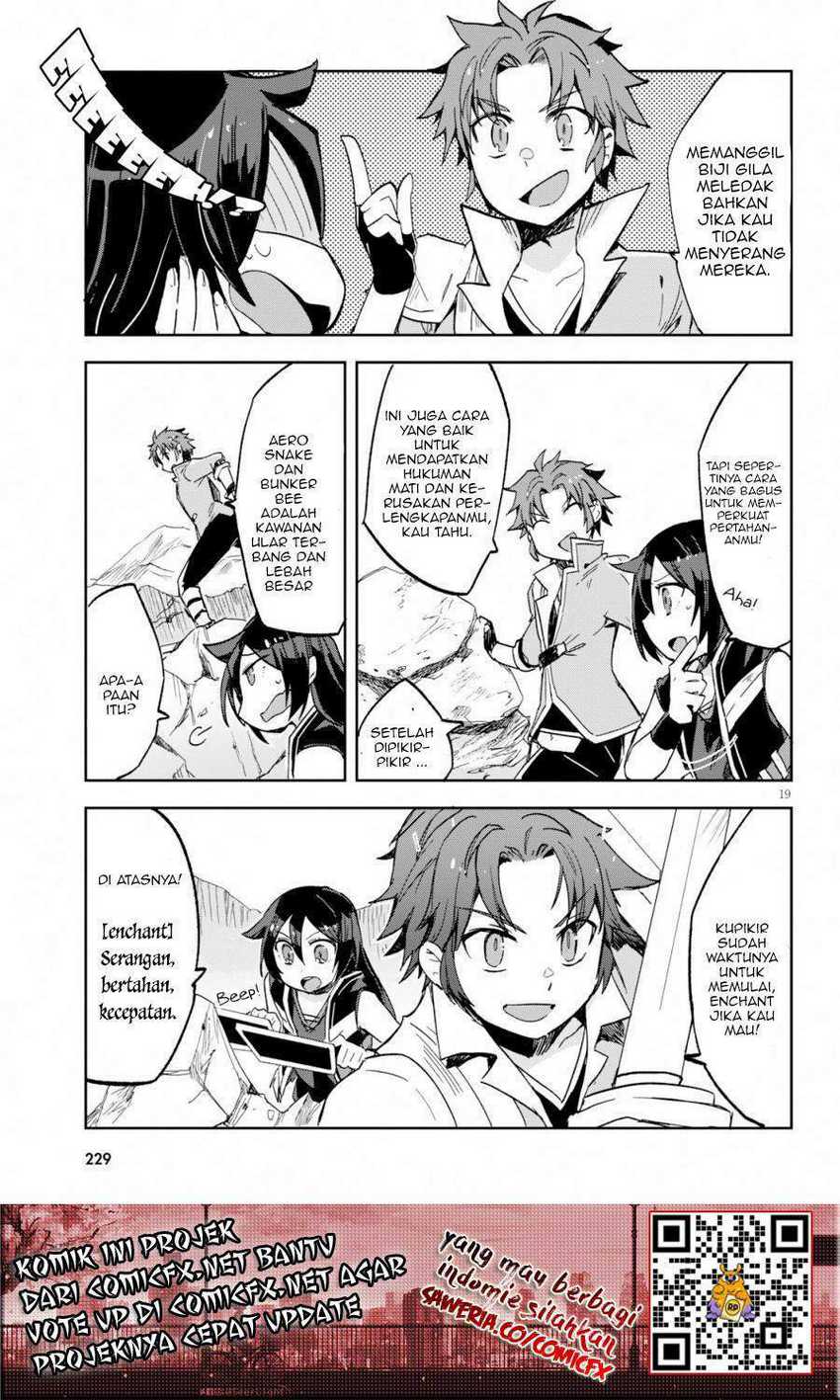 Only Sense Online Chapter 60 Gambar 21