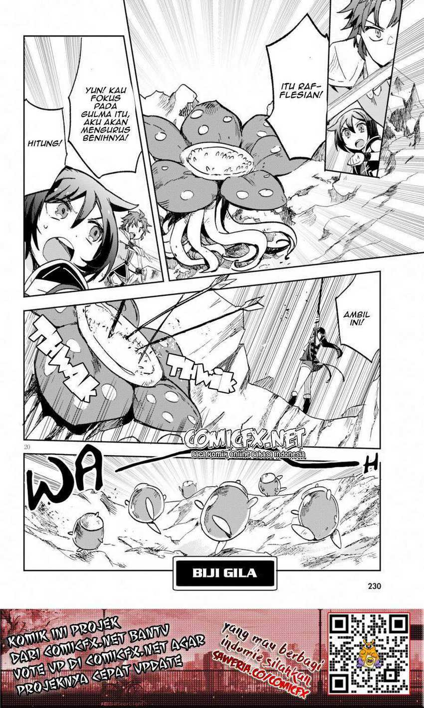 Only Sense Online Chapter 60 Gambar 22