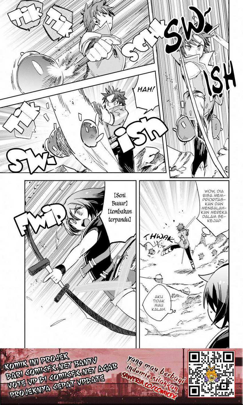 Only Sense Online Chapter 60 Gambar 23