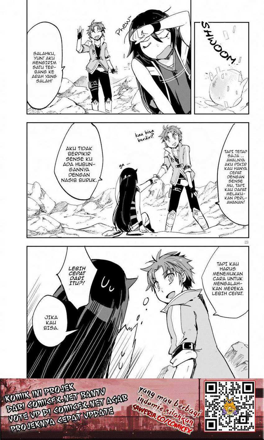 Only Sense Online Chapter 60 Gambar 25